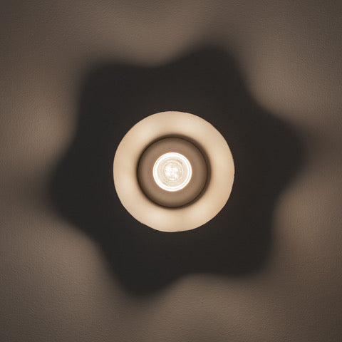 MARILYN Bulb Rosette Ø16