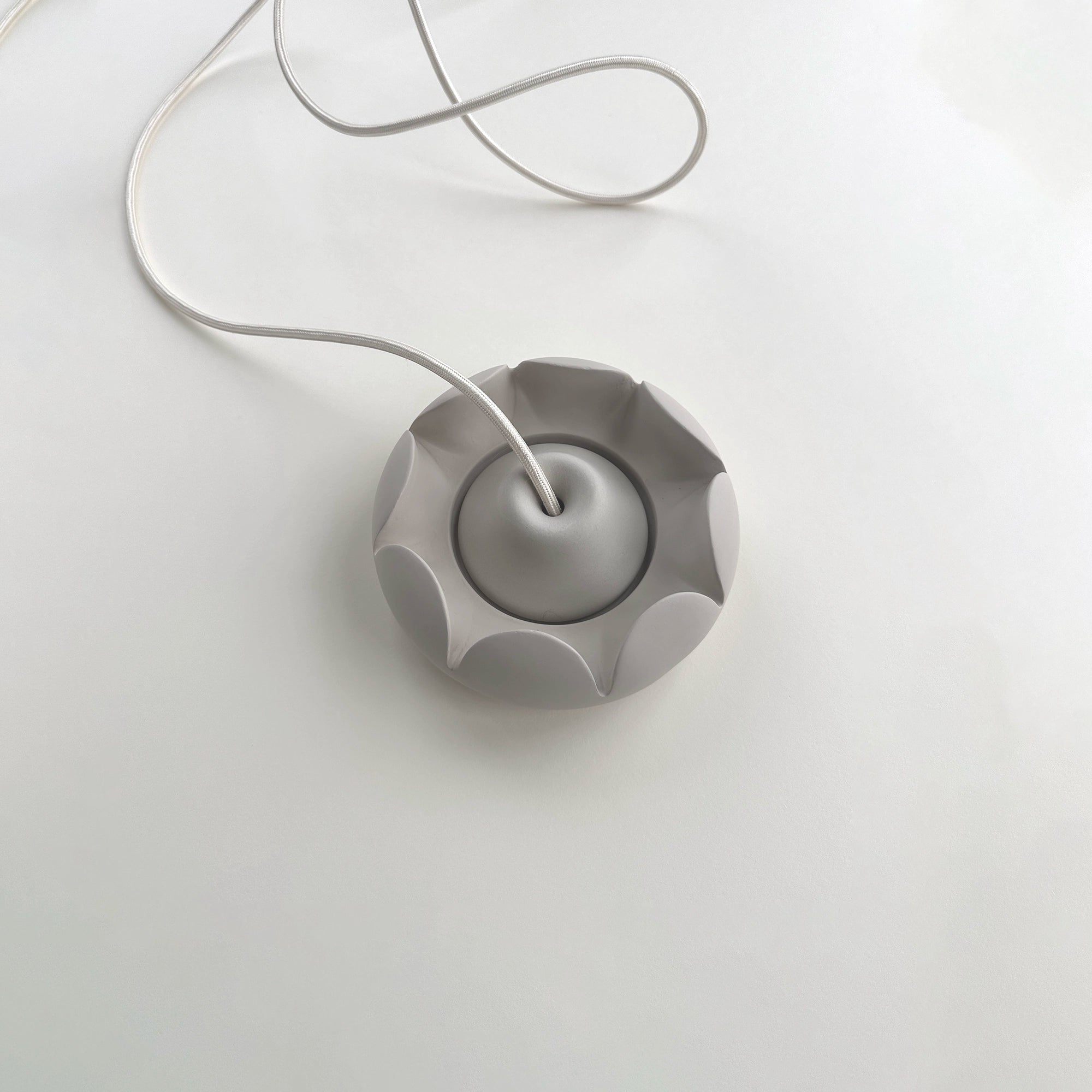 OLOID Drop Rosette Ø18