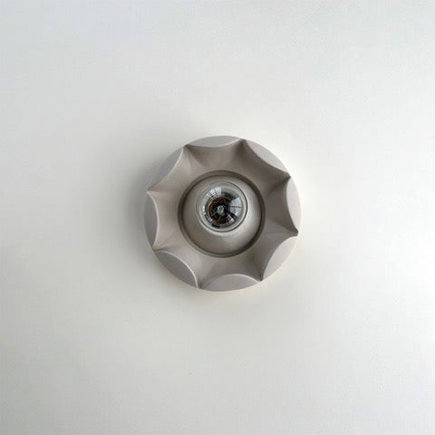 OLOID Bulb Rosette Ø18