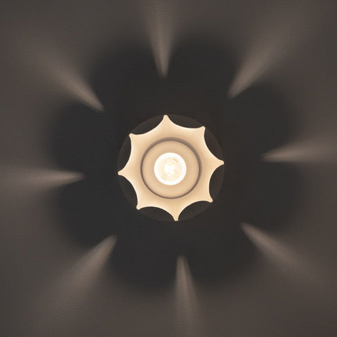 OLOID Bulb Rosette Ø18