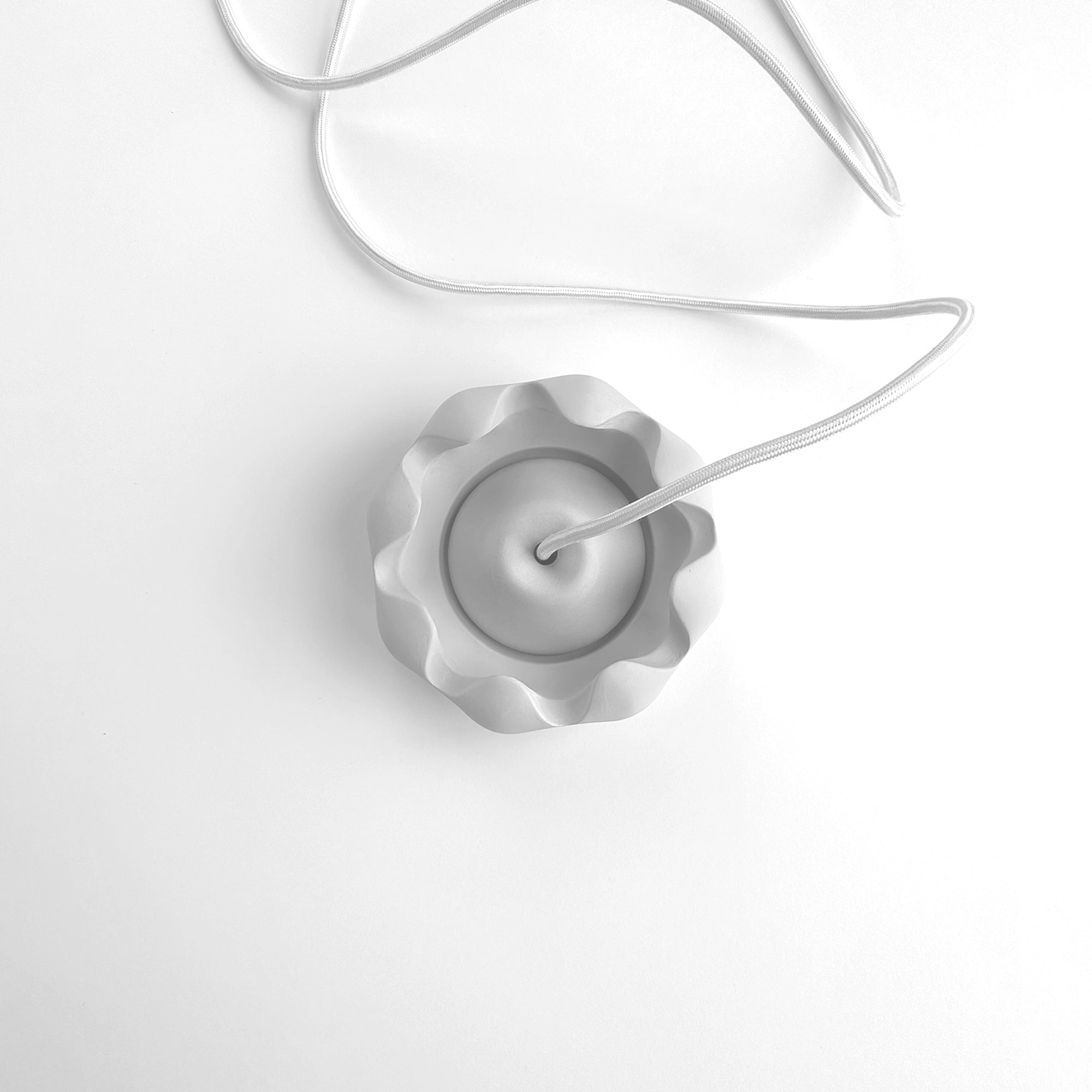SØLY Drop Rosette Ø16