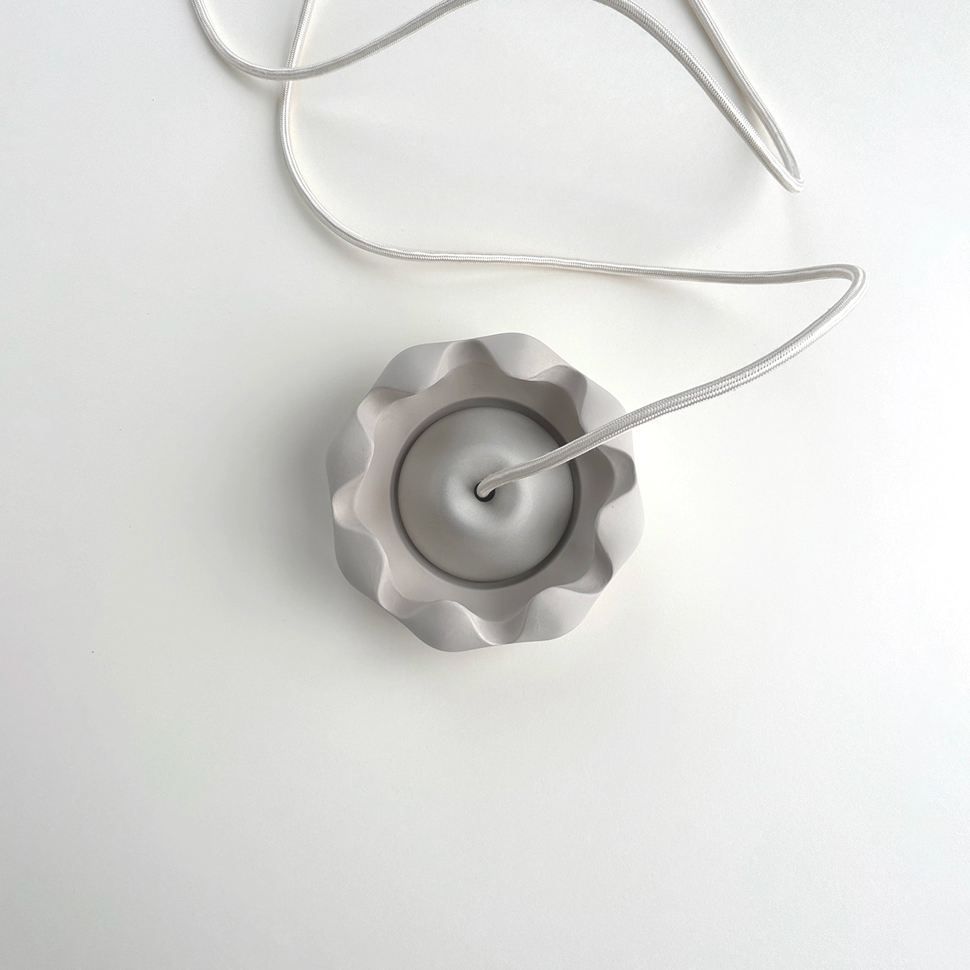 SØLY Drop Rosette Ø16