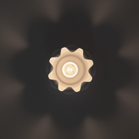 SØLY Bulb Rosette Ø16