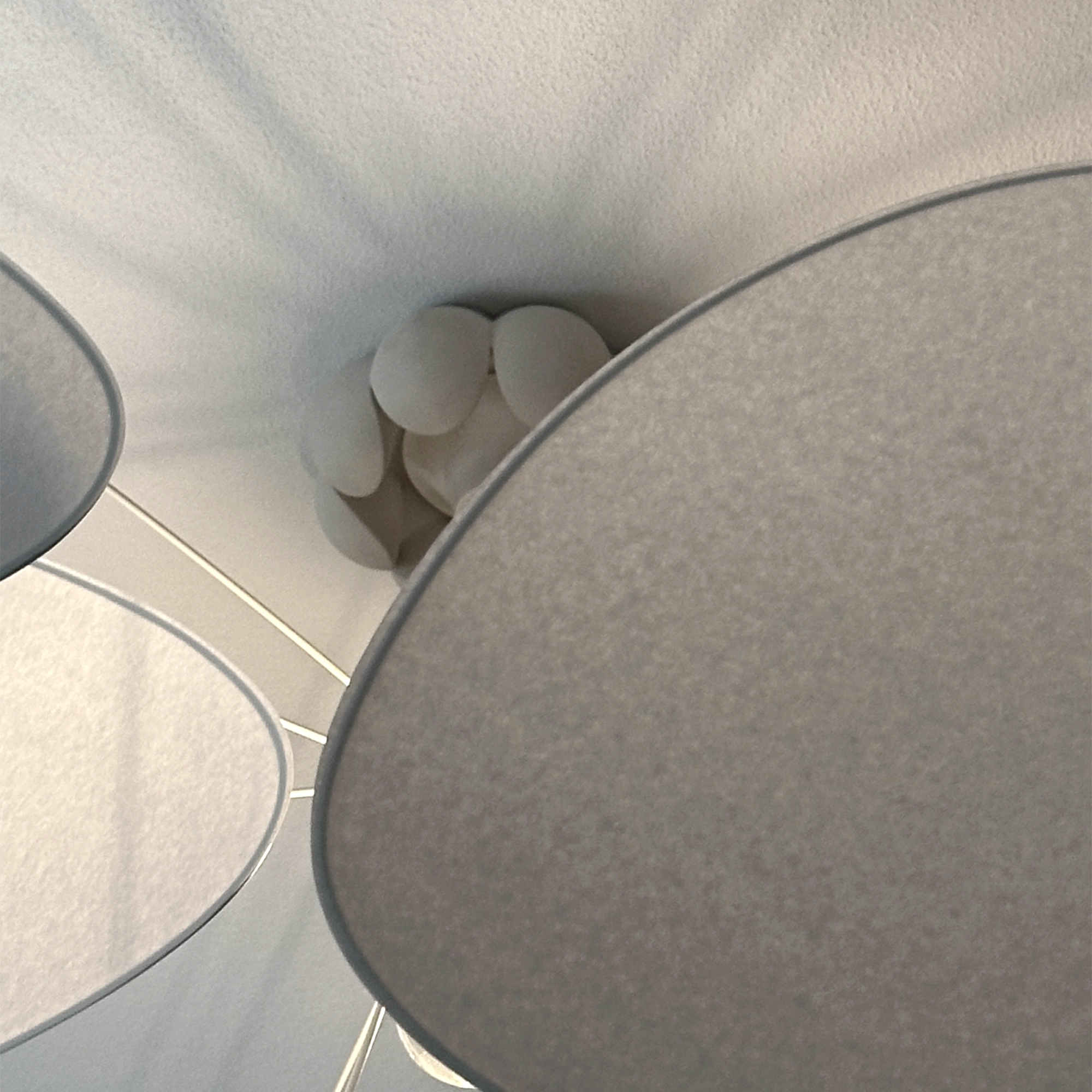 BOMBOLINI Drop Rosette Ø18
