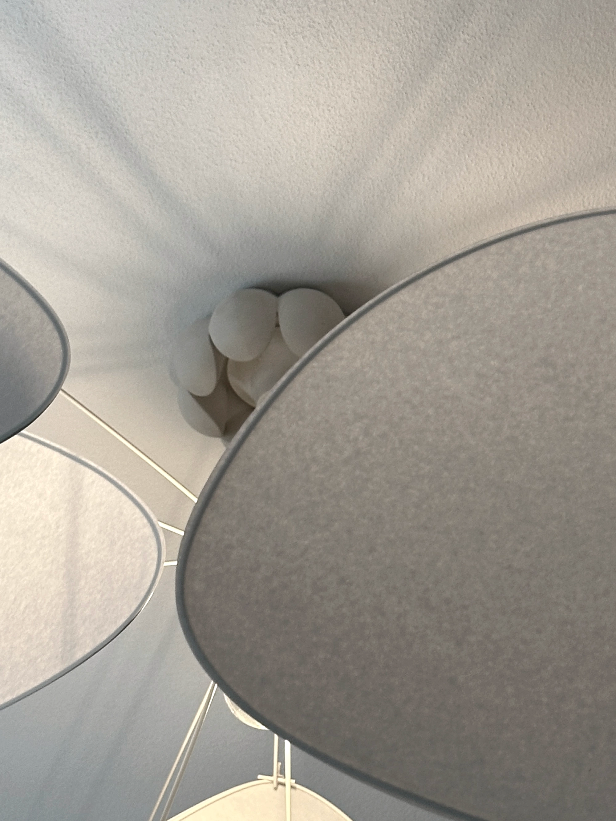 BOMBOLINI Drop Rosette Ø18