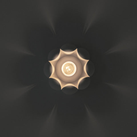 BOMBOLINI Bulb Rosette Ø18