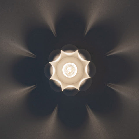 BOMBOLINI Bulb Rosette Ø18