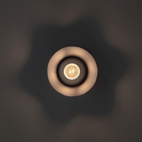 MARILYN Bulb Rosette Ø16