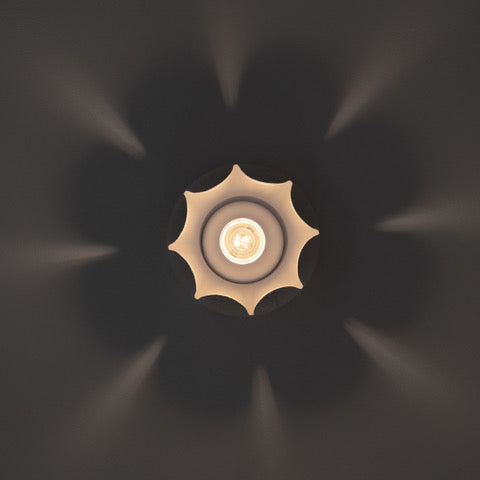OLOID Bulb Rosette Ø18