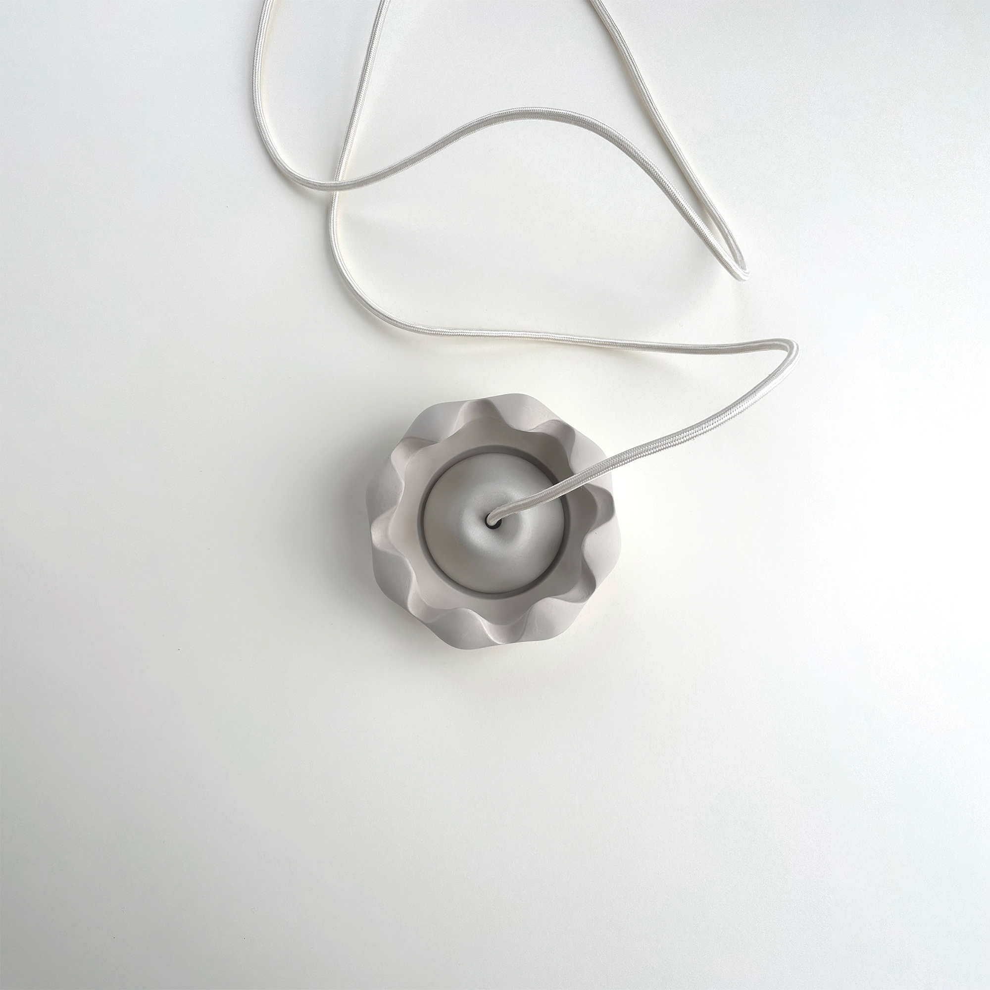 SØLY Drop Rosette Ø16