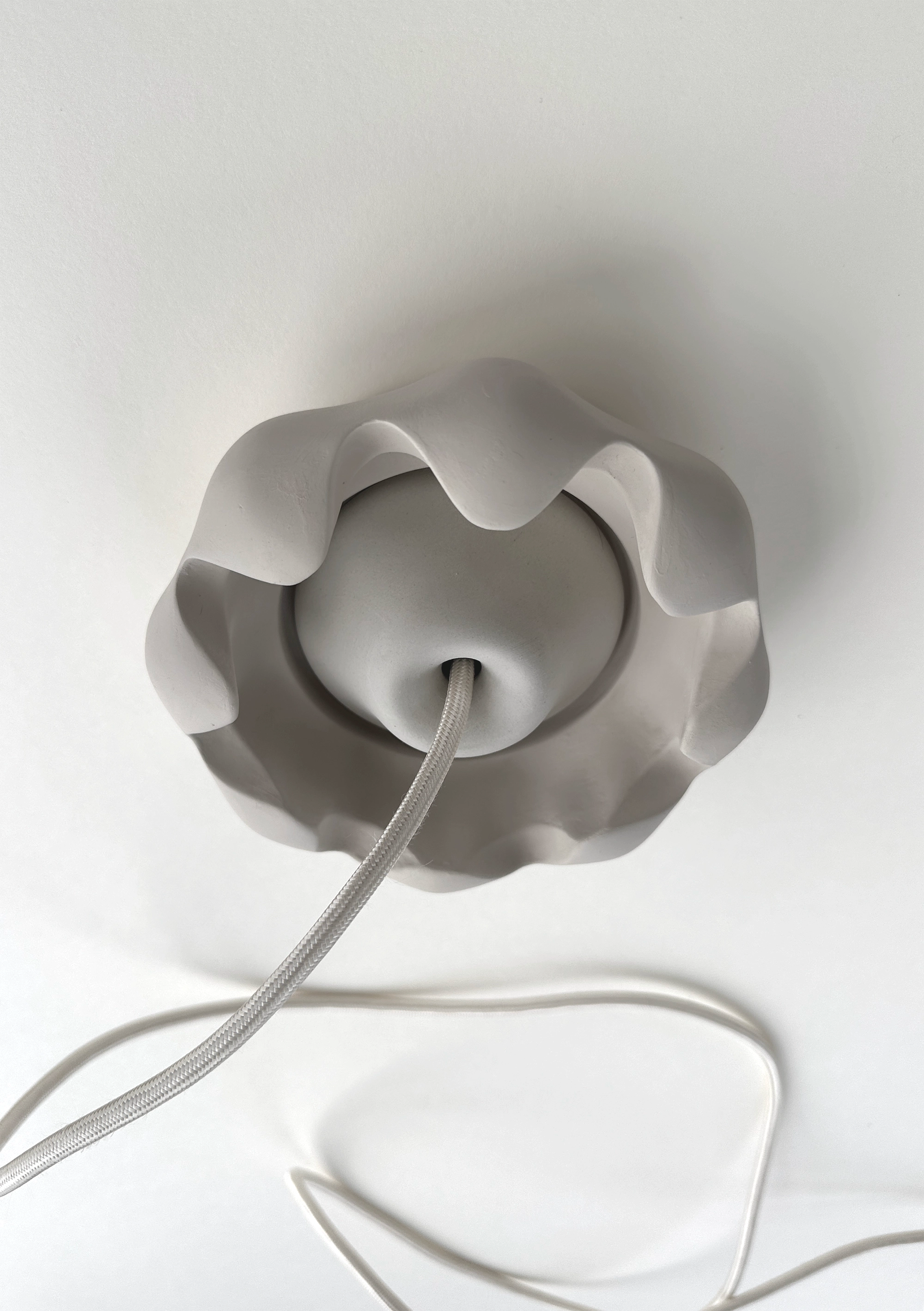 SØLY Drop Rosette Ø16